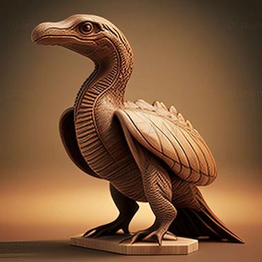 3D model Dicheirotrichus (STL)